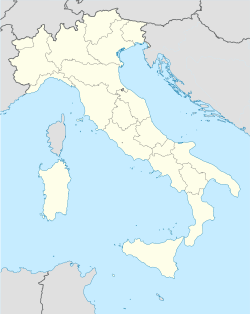 Mappa di localizzazione: Italia