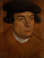 Homme à la casquette 1501, MorganLibrary