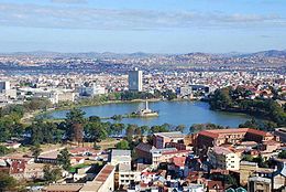 Antananarivo – Veduta