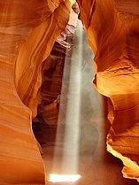 Antelope Canyon, United States