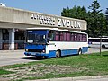 Autobusová stanica, Karosa