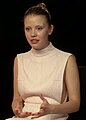 Mia Goth geboren op 25 oktober 1993