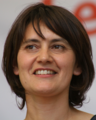 Nathalie Arthaud Lutte ouvrière (ekstremmaldekstra) 0,56 %