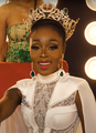 Miss Grand International 2020 Abena Appiah  Amerika Serikat