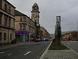 Clydebank – Veduta