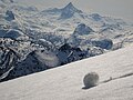 Drittes Kind des Watzmannmassivs