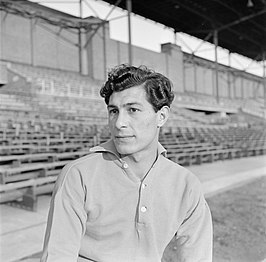 Snoek in het Olympisch Stadion in Amsterdam (1951)