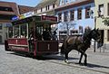 Pferdestraßenbahn, Döbeln 2007