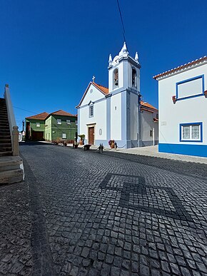 Igreja Paroquial de Vau