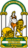 Lo blason de l’Andalosie