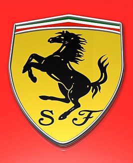 logo van Ferrari