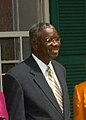 Freundel Stuart (menjabat: 2010–2018)