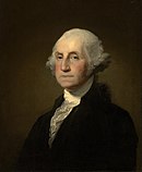 George Washington, President of the Constitutional Convention