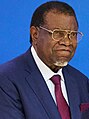 Hage Geingob (1941–2024)