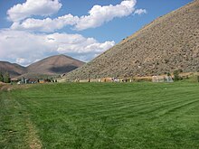 Hailey Idaho Soccer Fields.JPG