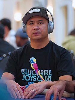 J.C. Tran WPT:lla 2019.