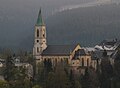 Neogotische Martin-Luther-Kirche