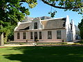 Manoir viticole de La Rhône, district de Paarl