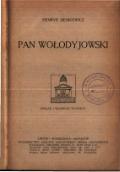 Henryk Sienkiewicz Pan Wołodyjowski