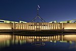 Thumbnail for Parliament House, Canberra