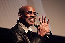 Avery Brooks