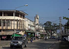 Savannakhet