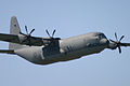 C-130J，攝於2008年。