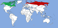 Distribución geográfica