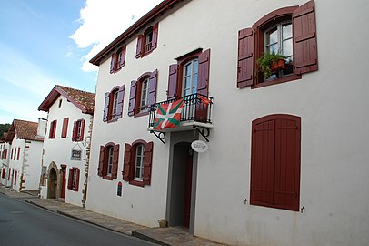 L'ancien jeu de paume.