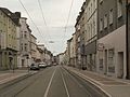 Wattenscheid, vue dans al rue: die Hochstrasse