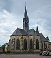 Kirche Saint-Laurent d’Éclaron