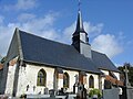 Autre vue de l'église.