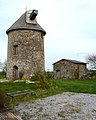 Moulin de la Quétraye