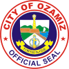 Opisyal na sagisag ng Ozamiz