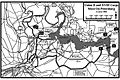 Map 12: Union II and XVIII Corps move on Petersburg: 15 June 1864.