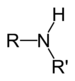 Secondary amine