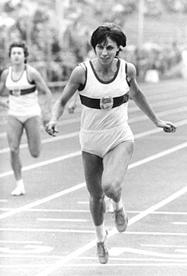 Marita Koch (1980)