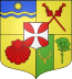 Blason de Grayan-et-l'Hôpital