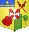 Blason de Grayan-et-l'Hôpital