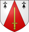 Blason de Pierrefitte