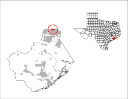 Brookside Village – Mappa