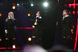 Serebro à Helsinki (2007)