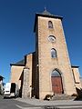 Église Saint-Jean-Baptiste de Vaureilles