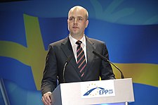 Fredrik Reinfeldt