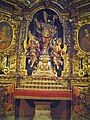 Chapel of Saint Andrew, in Girona Cathedral.