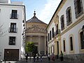 Iglesia de Santa Victoria Córdoba, Spanien