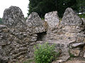 Fontaine du hameau de Couffignet.