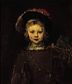 Rembrandt: Titus