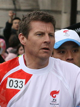 Steve Cram in 2008