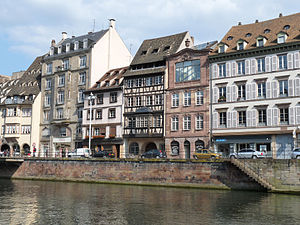 Français : Le Quai Saint-Nicolas